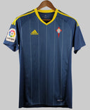 Celta Vigo 2016-17 Away Kit (S)