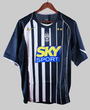 Juventus 2004-05 Ibrahimovic Away Kit (L)