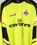 Oldham Athletic 2009-10 Ollerenshaw Goalkeeper Home Kit (XL)