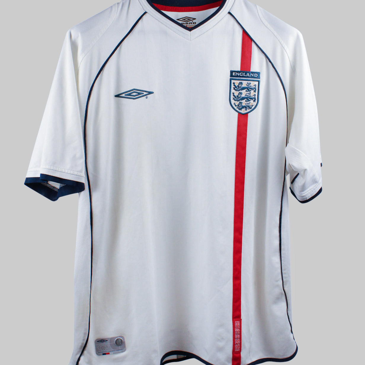England 2002-03  Home Kit (XL)