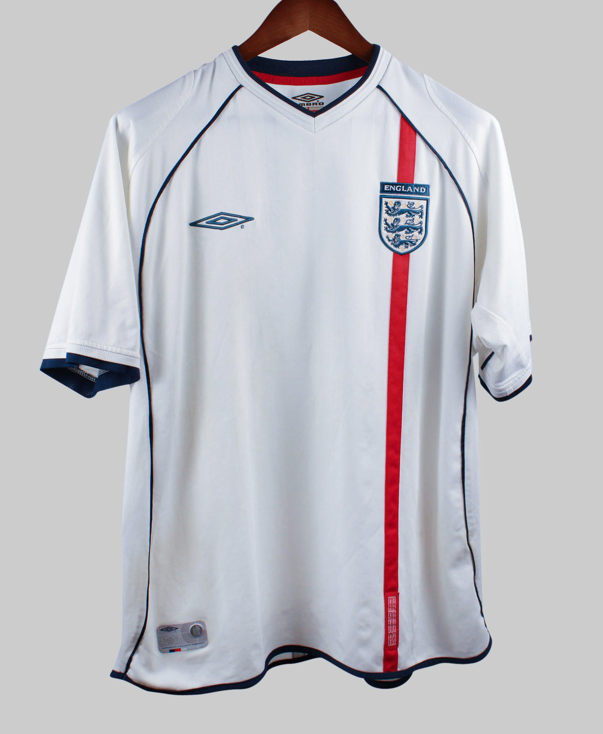 England 2002-03  Home Kit (XL)