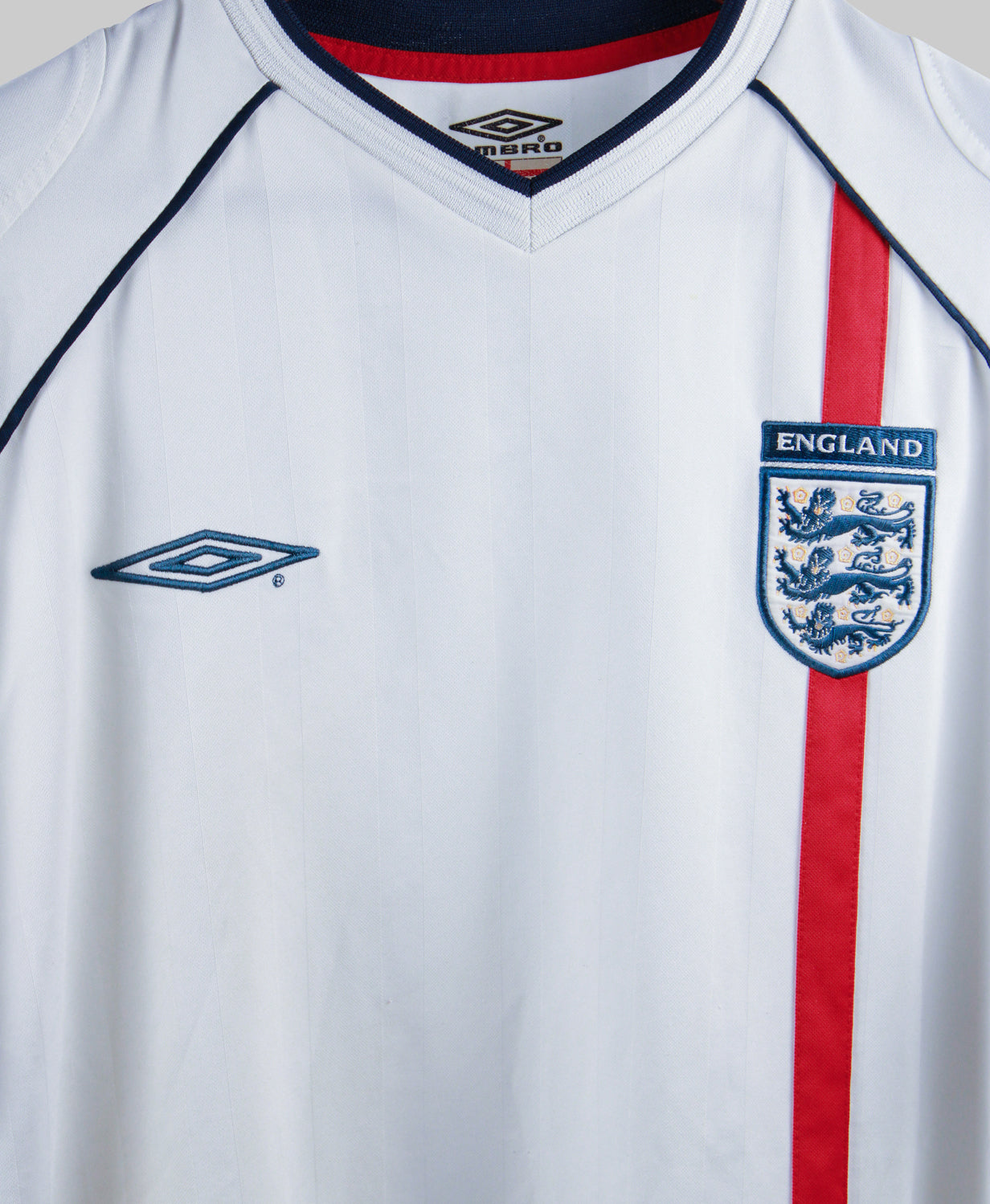 England 2002-03  Home Kit (XL)
