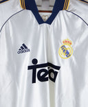 Real Madrid 1999-00 Anelka Home Kit (L)