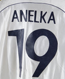Real Madrid 1999-00 Anelka Home Kit (L)