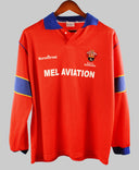 AFC Sudbury 2004-05 Long Sleeve  Home Kit (XL)