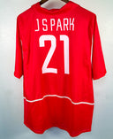 South Korea 2002 Park Home Kit (2XL)