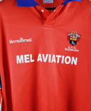 AFC Sudbury 2004-05 Long Sleeve  Home Kit (XL)