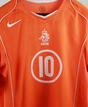 Netherlands V. Nistelrooy 2004 Total 90 Home Kit (M)