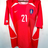 South Korea 2002 Park Home Kit (2XL)