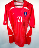 South Korea 2002 Park Home Kit (2XL)