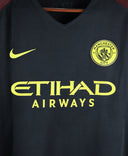 Manchester City 2016-17 De Bruyne Away Kit (2XL)
