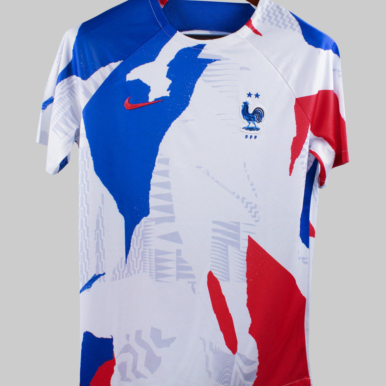 France 2022-23  Training Pre-Match Kit (M)
