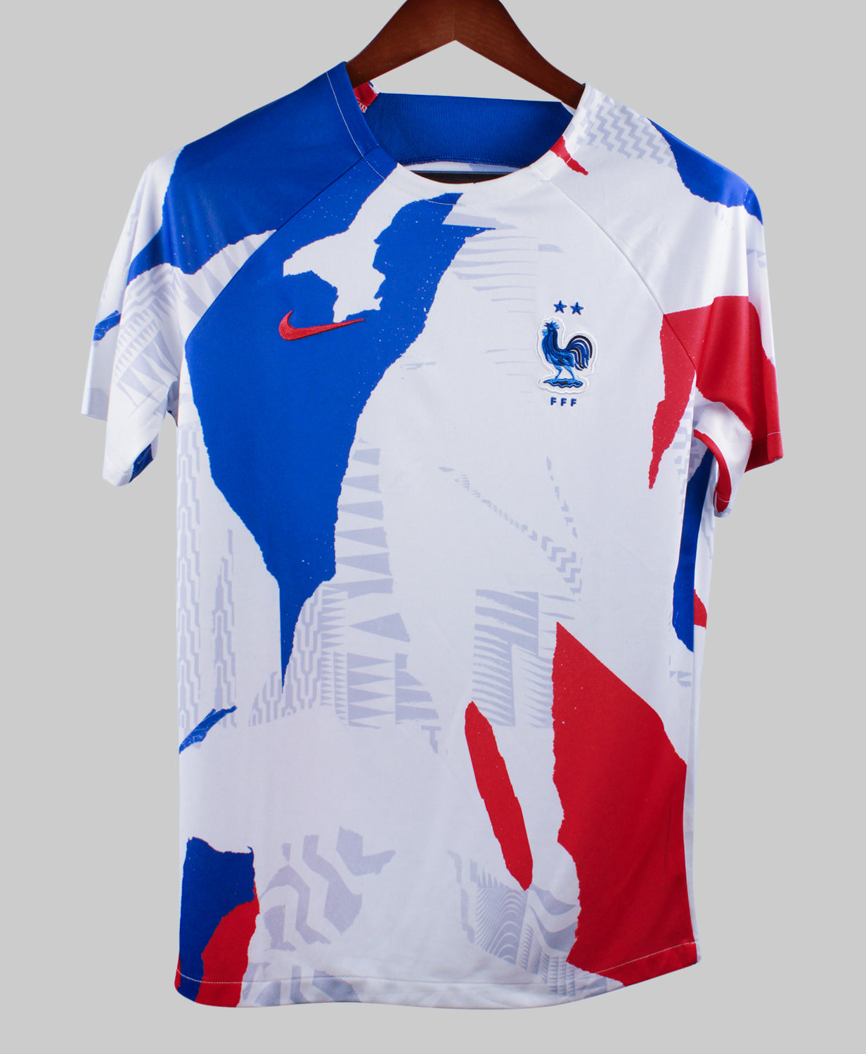 France 2022-23  Training Pre-Match Kit (M)