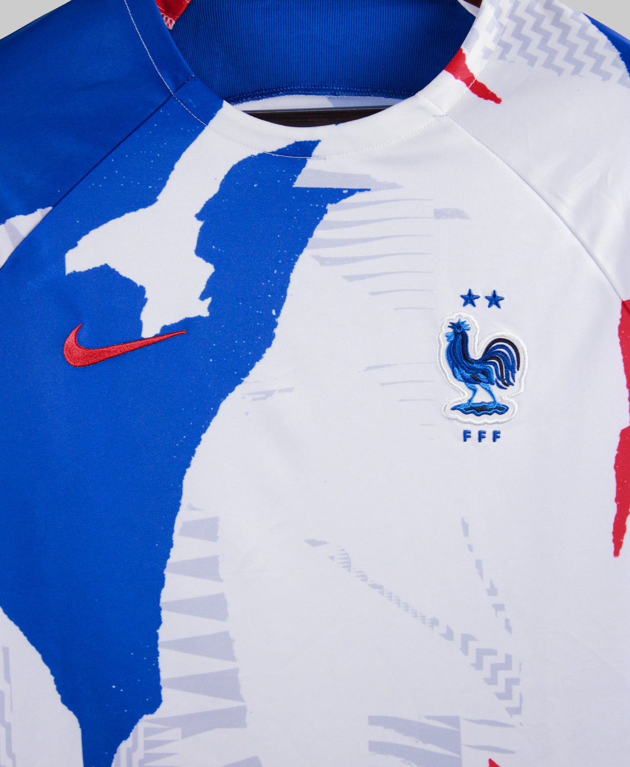 France 2022-23  Training Pre-Match Kit (M)