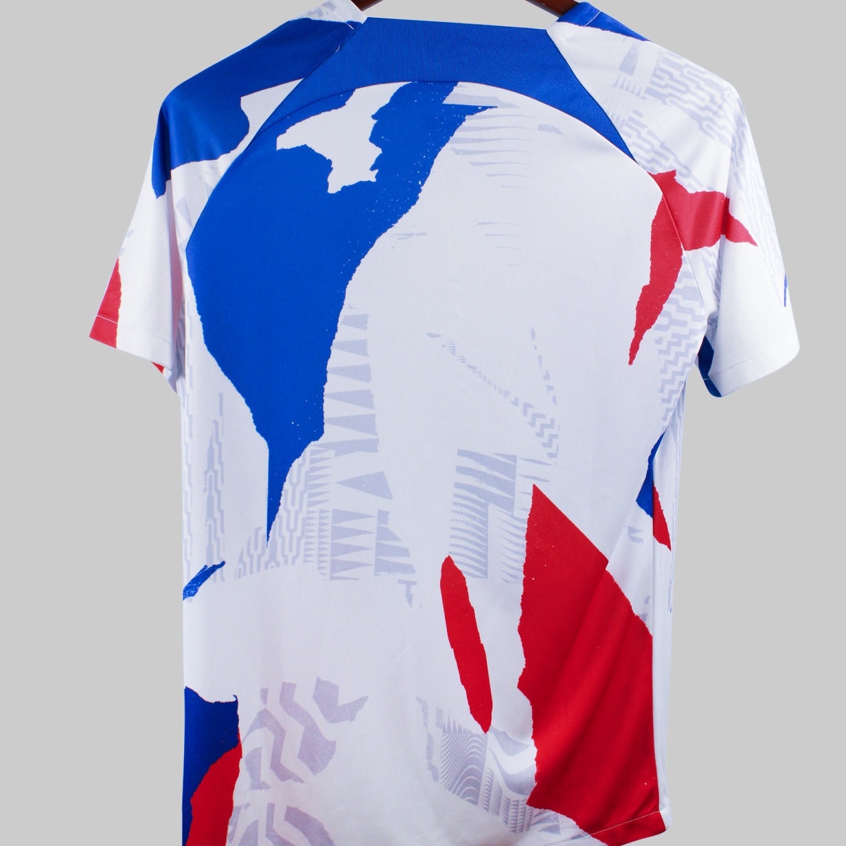 France 2022-23  Training Pre-Match Kit (M)