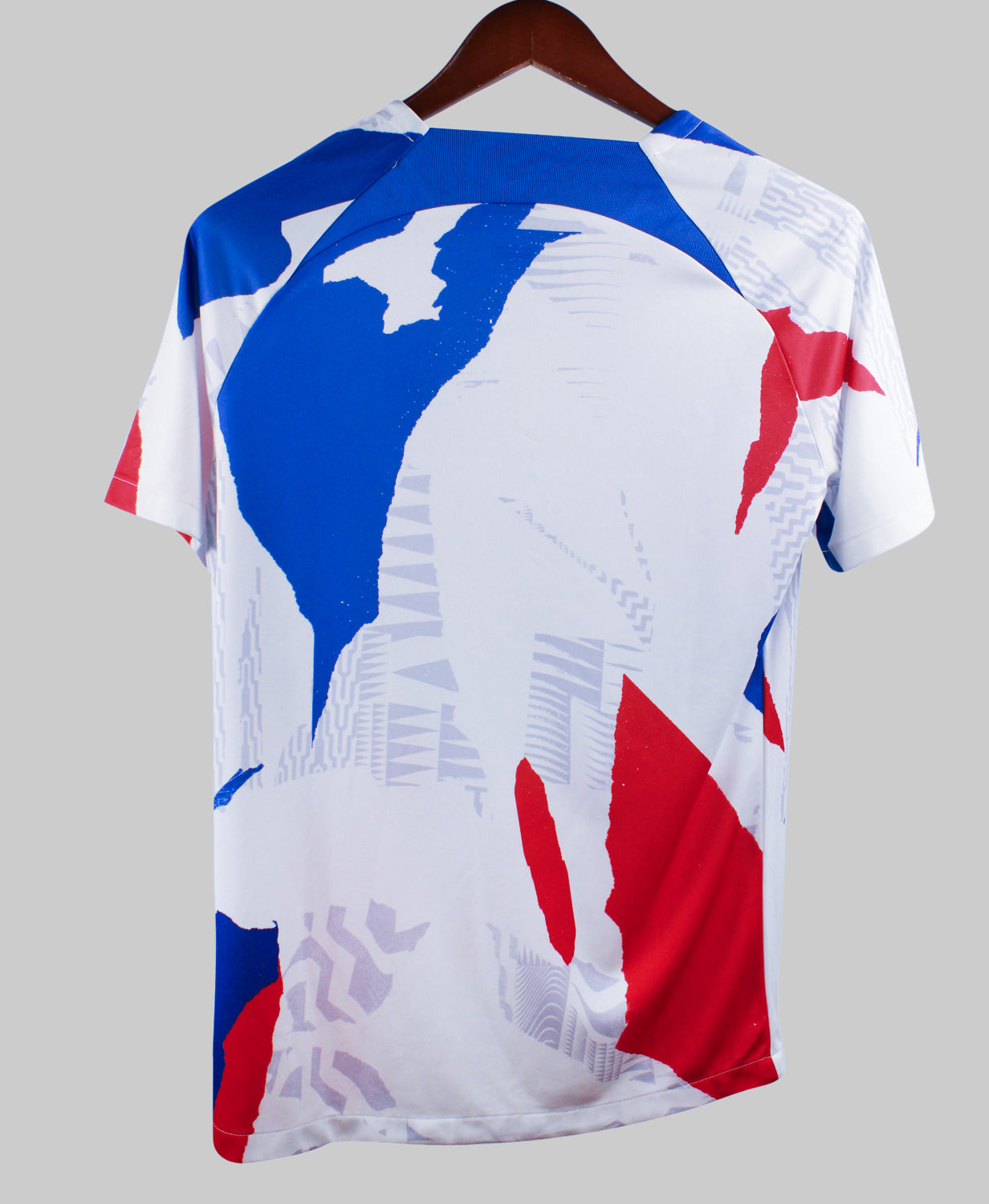 France 2022-23  Training Pre-Match Kit (M)