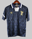 Scotland 1991-92 Home Kit (S)