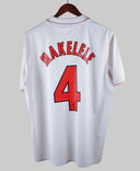 PSG 2009-10 Makelele Away Kit (XL)