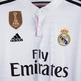 Real Madrid 2014-15 Ronaldo Home Kit (L)