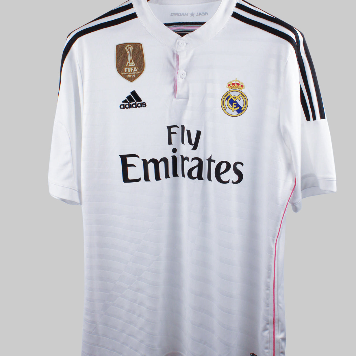 Real Madrid 2014-15 Ronaldo Home Kit (L)