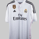 Real Madrid 2014-15 Ronaldo Home Kit (L)
