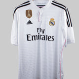 Real Madrid 2014-15 Ronaldo Home Kit (L)