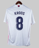 Real Madrid 2020-21 Kroos Home Kit (M)