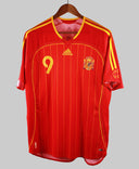 Spain 2006-07 F.Torres Home Kit (L)