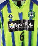 Shonan Bellmare 2010-11  Home Kit (S)