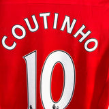 Liverpool 2016-17 Coutinho Home Kit (M)