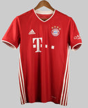 Bayern Munich 2020-21 Davies Home Kit (M)