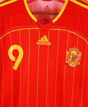 Spain 2006-07 F.Torres Home Kit (L)