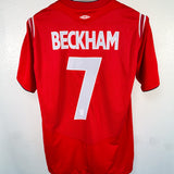 England 2004 Beckham Away Kit (M)