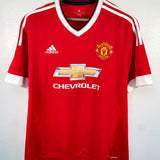 Manchester United 2015-16 Schweinsteiger Home Kit (XL)