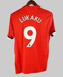 Manchester United 2017-18 Lukaku Home Kit (M)