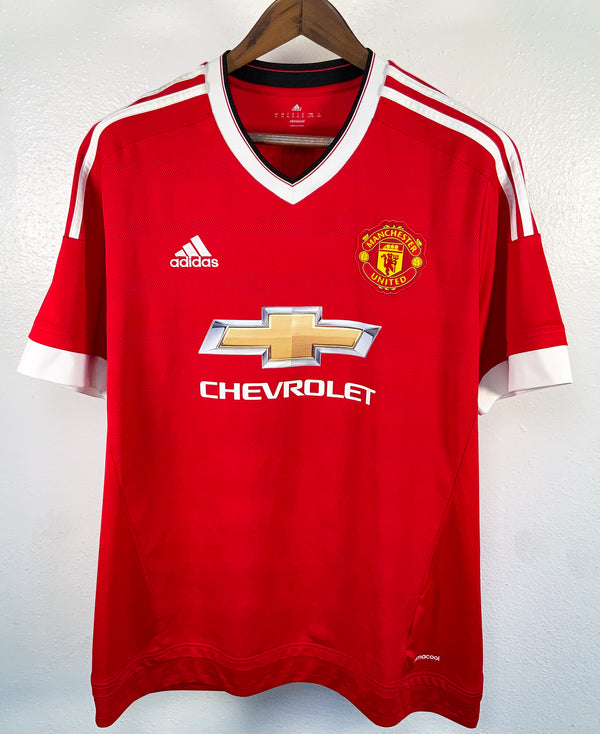 Manchester United 2015-16 Schweinsteiger Home Kit (XL)