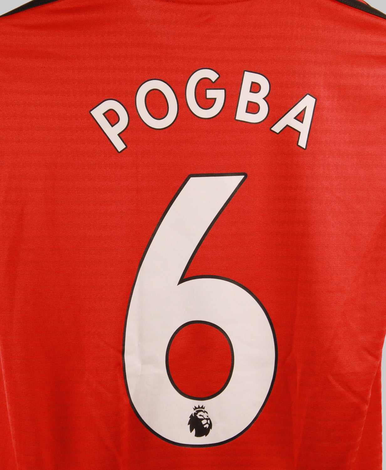 Manchester United 2018-19 Pogba Home Kit (XS)