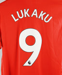 Manchester United 2017-18 Lukaku Home Kit (M)