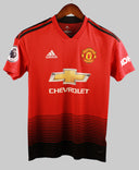 Manchester United 2018-19 Pogba Home Kit (XS)