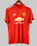 Manchester United 2017-18 Lukaku Home Kit (M)