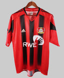 Bayer Leverkusen 2004-05 Berbatov Home Kit (L)