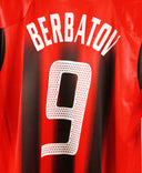Bayer Leverkusen 2004-05 Berbatov Home Kit (L)