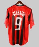 Bayer Leverkusen 2004-05 Berbatov Home Kit (L)