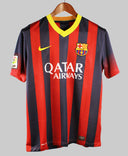 Barcelona 2013-14 Messi Home Kit (M)