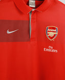 Arsenal 2009-10  Polo Kit (M)