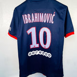 PSG 2013-14 Ibrahimovic Home Kit (M)