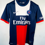 PSG 2013-14 Ibrahimovic Home Kit (M)