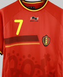 Belgium 2014 De Bruyne Home Kit (XL)