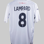 England 2007-08 Gerrard Home Kit (M)