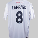 England 2007-08 Gerrard Home Kit (M)